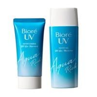 88VIP： Biore 碧柔 多效水润防晒啫喱 SPF50+ PA++++ 90ml 2019版 2支装