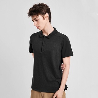 TheNorthFace 北面 4NGL  男士短袖POLO