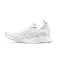 阿迪达斯adidas Originals三叶草NMD R1 STLT PK运动鞋跑步鞋