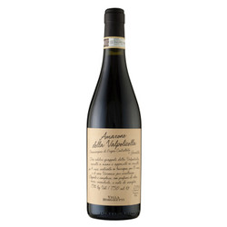 意大利PASQUA酒庄 Amarone 阿玛罗尼 进口红葡萄酒 干型 2014年份 单支 *2件