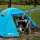 MOBI GARDEN 牧高笛 QR2 MZ098010 双人帐篷 +凑单品