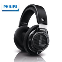 PHILIPS 飞利浦 SHP9500 监听耳机 黑色