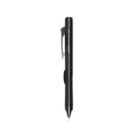日本蜻蜓（Tombow）按压式铅笔 0.5mm侧压式自动铅笔带隐式橡皮 DCD-121F 黑色杆 *19件