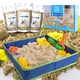 美乐（JoanMiro）儿童太空玩具沙 星空沙组合套装 DIY玩具沙子宝宝挖沙幼儿沙滩玩具JM95008+凑单品