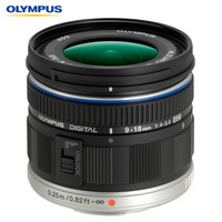 OLYMPUS 奥林巴斯 M.ZUIKO DIGITAL ED 9-18mm f/4.0-5.6 广角变焦镜头