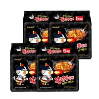 SAMYANG 三养 辣火鸡面 5连包700g