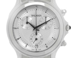 BALMAIN 巴尔曼 Eria Chrono系列 B68613326 男士石英手表