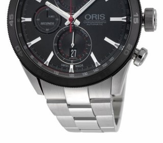 ORIS 豪利时 01-774-7661-4424-07-8-22-87 男士自动机械手表