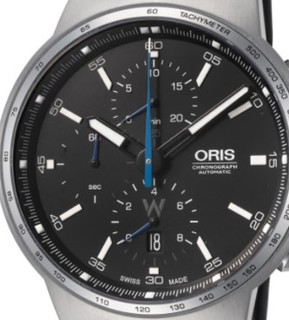 ORIS 豪利时 01-774-7717-4154-07-4-24-50FC 男士自动机械手表