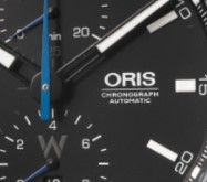 ORIS 豪利时 01-774-7717-4154-07-4-24-50FC 男士自动机械手表