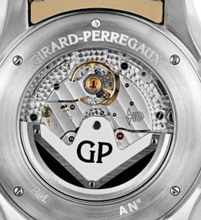 GIRARD PERREGAUX 芝柏 Traveller系列 49655-11-132-BB6A 男款机械腕表