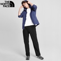 THE NORTH FACE 北面 499I 男士户外皮肤衣