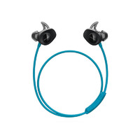 博士 BOSE soundsport wireless 入耳式无线耳机 蓝色