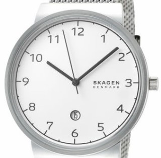 SKAGEN 诗格恩 Ancher系列 SKW7600 男士石英手表