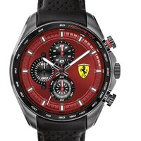 Ferrari 法拉利 SPEEDRACER系列 0830650 男士石英手表