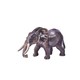 Wenno  野生动物仿真模型摆件 非洲大象