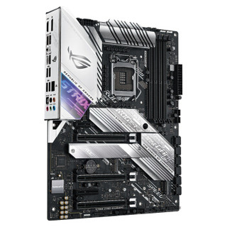 玩家国度ROG STRIX Z490-A GAMING主板+英特尔(intel) i7-10700K 酷睿CPU处理器 板U套装 CPU主板套装