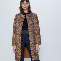 ZARA 02712156051 女士大衣外套
