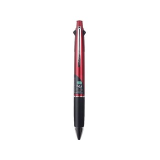uni 三菱铅笔 MSXE5-1000-05 五合一多功能笔 1支装 多色可选