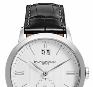 BAUME & MERCIER 名士 CLASSIMA EXECUTIVES系列 MOA10218 男士时装腕表