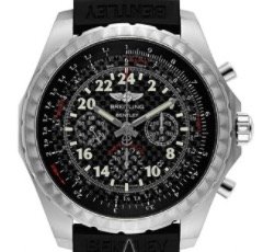 BREITLING 百年灵 Bentley 24H系列 AB022022-BC84-220S 男款机械表