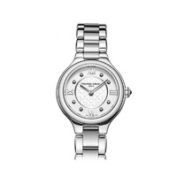 FREDERIQUE CONSTANT 康斯登 百年典雅系列 FC-200WHD1ER36B 女士石英手表