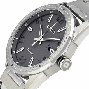 CITIZEN 西铁城 Drive系列 BM6991-52H 男士光动能手表