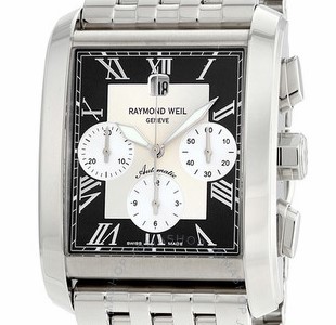 RAYMOND WEIL 蕾蒙威 4878-ST-00268 Don Giovanni 男士自动机械腕表