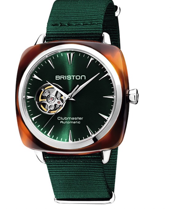 BRISTON 匠心系列 19740.SA.TI.10.NBG 男士自动机械手表