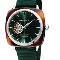 BRISTON 匠心系列 19740.SA.TI.10.NBG 男士自动机械手表