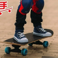 迪卡侬 8345131 儿童滑板