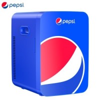 京东PLUS会员：PEPSI 百事 13L车载冰箱 单核智能款 +凑单品