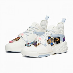 anta安踏霸道5代112018087男款运动板鞋