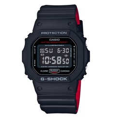 CASIO 卡西欧 G-SHOCK系列  DW-5600HR-1PR 男士电子手表