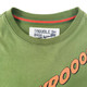 宝马（BMW）原厂 儿童 T恤 Vintage 绿色