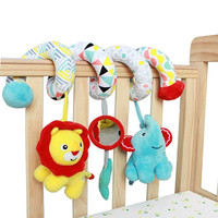 Fisher-Price 费雪 F1016 新生儿床头安抚玩具狮子摇铃