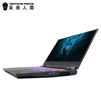 Terrans Force 未来人类  X511 15.6英寸笔记本(i7-10875H 32G 1TB PCIe SSD+1T HDD RTX 2070 Super)