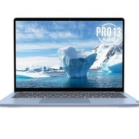 Lenovo 联想 小新系列 小新Pro13 2020款 笔记本电脑 (蓝色、酷睿i7-10710U、16GB、512GB SSD、MX350)