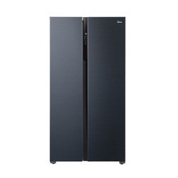 Midea 美的 BCD-630WKPZM(E) 630升 对开门冰箱
