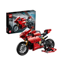 LEGO 乐高 机械组系列 42107 杜卡迪V4R摩托车