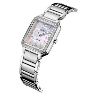 SEIKO 精工 SUP427P1 女士石英手表