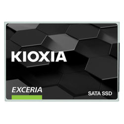 KIOXIA 铠侠 EXCERIA 极至瞬速 SATA SSD固态硬盘 240GB