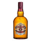 Chivas 芝华士 12年苏格兰 威士忌 40度 1L *2件