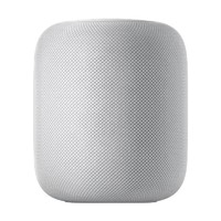 苹果Apple HomePod 智能音箱蓝牙音箱 蓝牙5.0 白色 港版 MQHV2ZP/A