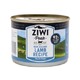 巅峰ZiwiPeak猫罐头  成猫幼猫湿粮 新西兰进口宠物主食罐头185g/罐 羊肉 单罐 *10件