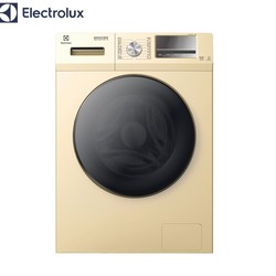 Electrolux 伊莱克斯 EWF12945TC 变频滚筒洗衣机 9公斤