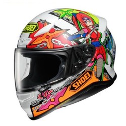 SHOEI Z7-TC-10 自来也 全覆式头盔 L号