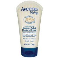 银联爆品日、凑单品：Aveeno 艾维诺 纯天然燕麦精华婴儿保湿润肤乳 140g