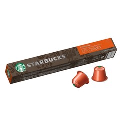 STARBUCKS 星巴克 胶囊咖啡 纯正之源系列 55g *6件