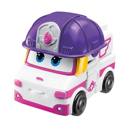 奥迪双钻（AULDEY）超级飞侠 男孩女孩儿童玩具 变形机器人-小柔730223